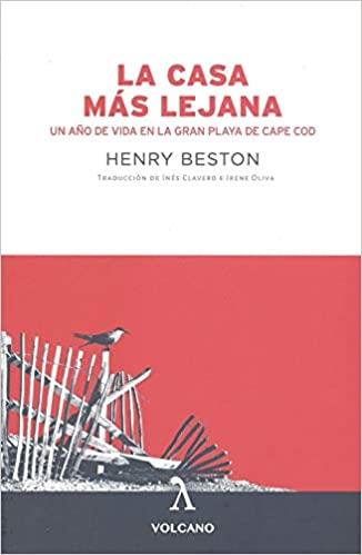 CASA MÁS LEJANA, LA | 9788494993428 | BESTON, HENRY | Llibreria Online de Banyoles | Comprar llibres en català i castellà online