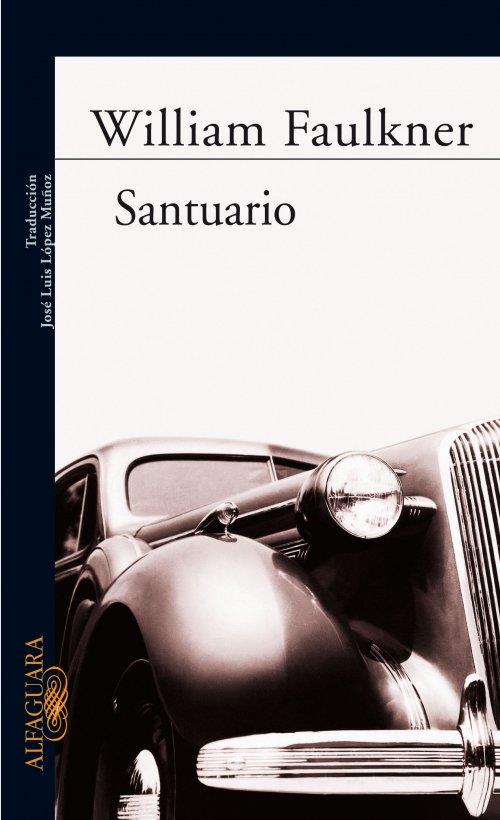 SANTUARIO | 9788420406763 | FAULKNER, WILLIAM | Llibreria Online de Banyoles | Comprar llibres en català i castellà online