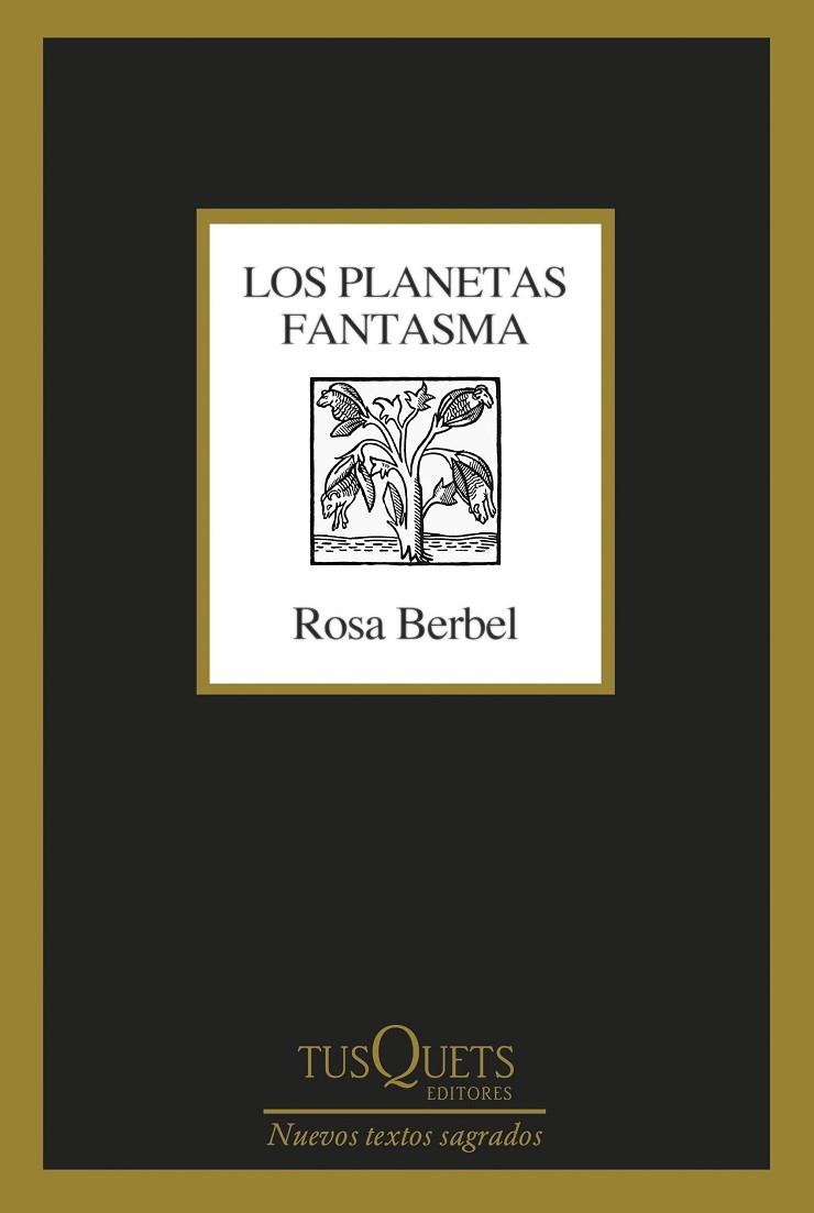 PLANETAS FANTASMA, LOS | 9788411071314 | BERBEL, ROSA | Llibreria Online de Banyoles | Comprar llibres en català i castellà online
