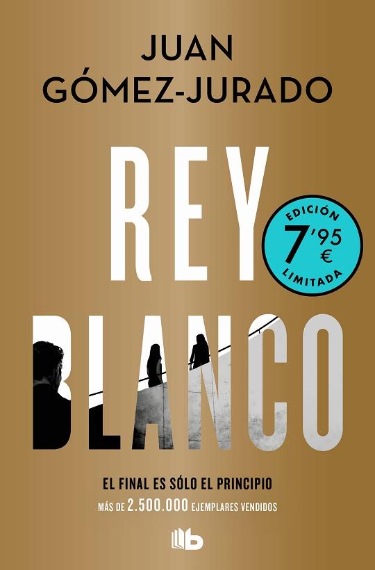 REY BLANCO | 9788413147628 | GÓMEZ-JURADO, JUAN | Llibreria Online de Banyoles | Comprar llibres en català i castellà online