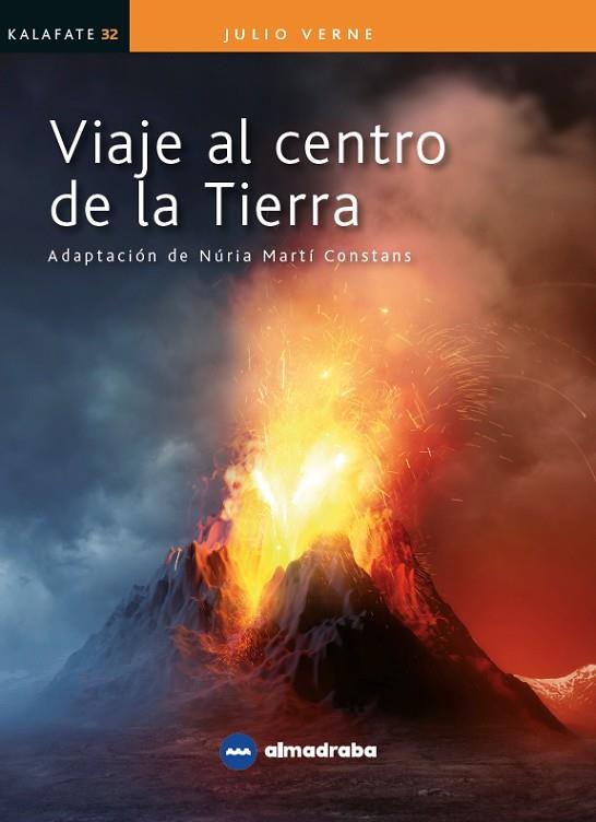 VIAJE AL CENTRO DE LA TIERRA | 9788417563325 | JULIO VERNE | Llibreria Online de Banyoles | Comprar llibres en català i castellà online