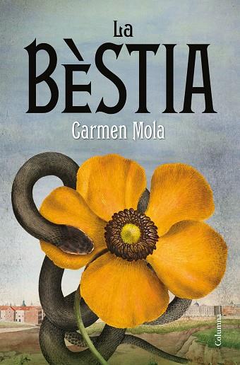 LA BÈSTIA | 9788466428767 | MOLA, CARMEN | Llibreria Online de Banyoles | Comprar llibres en català i castellà online