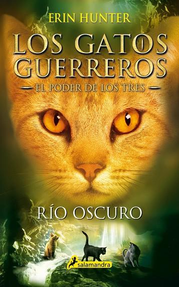RIO OSCURO | 9788498388398 | HUNTER, ERIN | Llibreria Online de Banyoles | Comprar llibres en català i castellà online