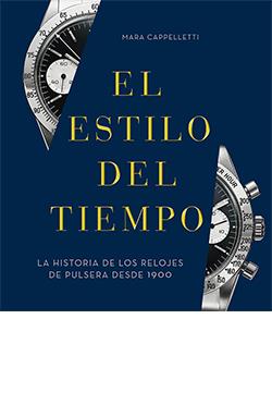 ESTILO DEL TIEMPO, EL | 9788418350863 | CAPPELLETTI, MARA | Llibreria Online de Banyoles | Comprar llibres en català i castellà online