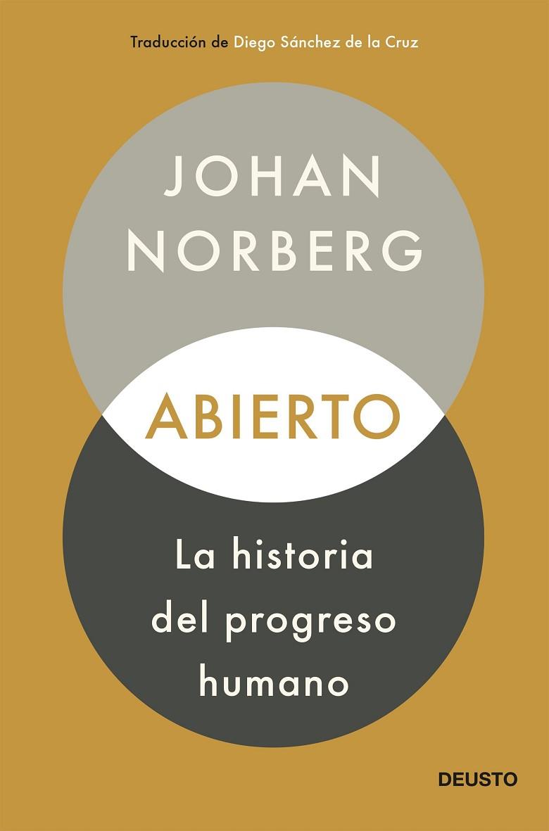 ABIERTO | 9788423432783 | NORBERG, JOHAN | Llibreria Online de Banyoles | Comprar llibres en català i castellà online