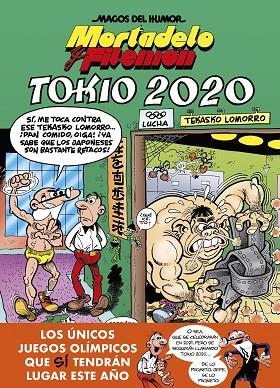 TOKIO 2020 (MAGOS DEL HUMOR 204) | 9788402423535 | IBÁÑEZ, FRANCISCO | Llibreria Online de Banyoles | Comprar llibres en català i castellà online