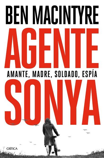 AGENTE SONYA | 9788491992943 | MACINTYRE, BEN | Llibreria Online de Banyoles | Comprar llibres en català i castellà online