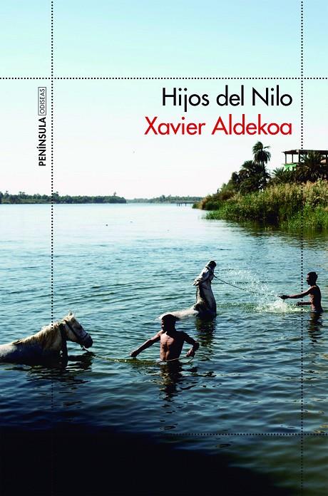 HIJOS DEL NILO | 9788499425917 | ALDEKOA, XAVIER | Llibreria Online de Banyoles | Comprar llibres en català i castellà online