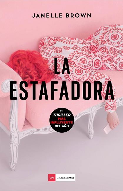LA ESTAFADORA | 9788418128677 | BROWN, JANELLE | Llibreria Online de Banyoles | Comprar llibres en català i castellà online