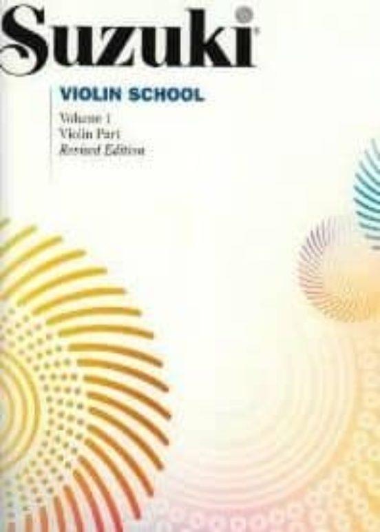 SUZUKI VIOLIN SCHOOL. VOLUME 1.VIOLIN PART. (REVISED EDITION) | 9780757900617 | AAVV | Llibreria Online de Banyoles | Comprar llibres en català i castellà online