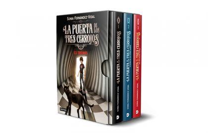 LA PORTA DELS TRES PANYS. PACK | 9788491379355 | FERNANDEZ-VIDAL, SONIA | Llibreria Online de Banyoles | Comprar llibres en català i castellà online