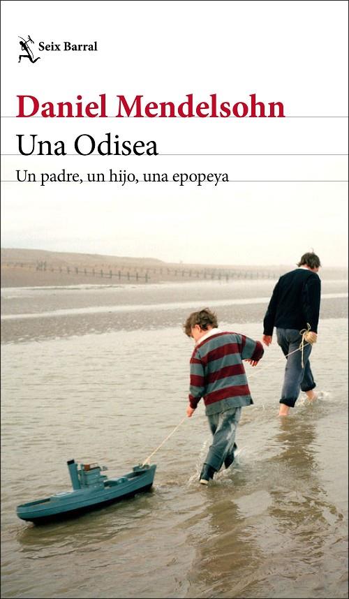 ODISEA, UNA | 9788432234675 | MENDELSOHN, DANIEL | Llibreria Online de Banyoles | Comprar llibres en català i castellà online