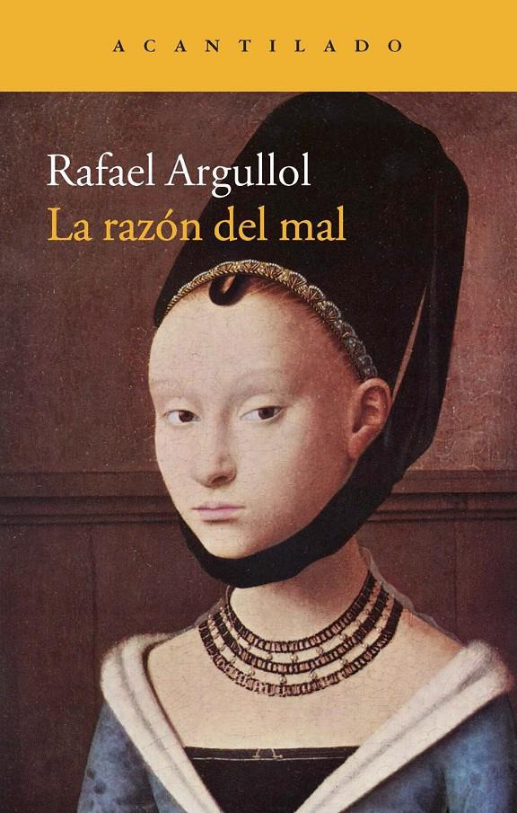 LA RAZÓN DEL MAL | 9788416011384 | ARGULLOL MURGADAS, RAFAEL | Llibreria Online de Banyoles | Comprar llibres en català i castellà online