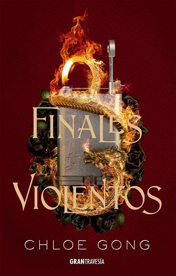 FINALES VIOLENTOS ( PLACERES VIOLENTOS 2) | 9788412473032 | GONG, CHLOE | Llibreria Online de Banyoles | Comprar llibres en català i castellà online