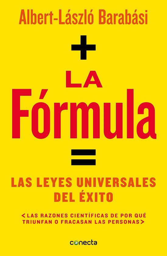 FÓRMULA, LA | 9788416883295 | BARABÁSI, ALBERT-LÁSZLÓ | Llibreria Online de Banyoles | Comprar llibres en català i castellà online
