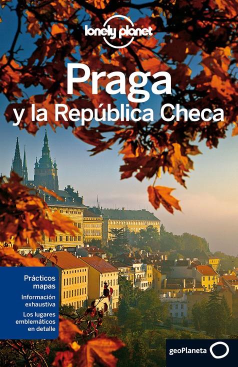PRAGA Y LA REPÚBLICA CHECA 7 | 9788408060260 | NEIL WILSON/MARK BAKER | Llibreria Online de Banyoles | Comprar llibres en català i castellà online