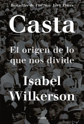 CASTA | 9788449338304 | WILKERSON, ISABEL | Llibreria Online de Banyoles | Comprar llibres en català i castellà online