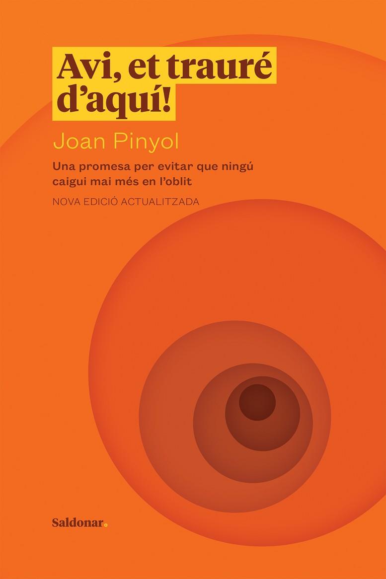 AVI, ET TRAURÉ D'AQUÍ! | 9788417611781 | PINYOL, JOAN | Llibreria Online de Banyoles | Comprar llibres en català i castellà online