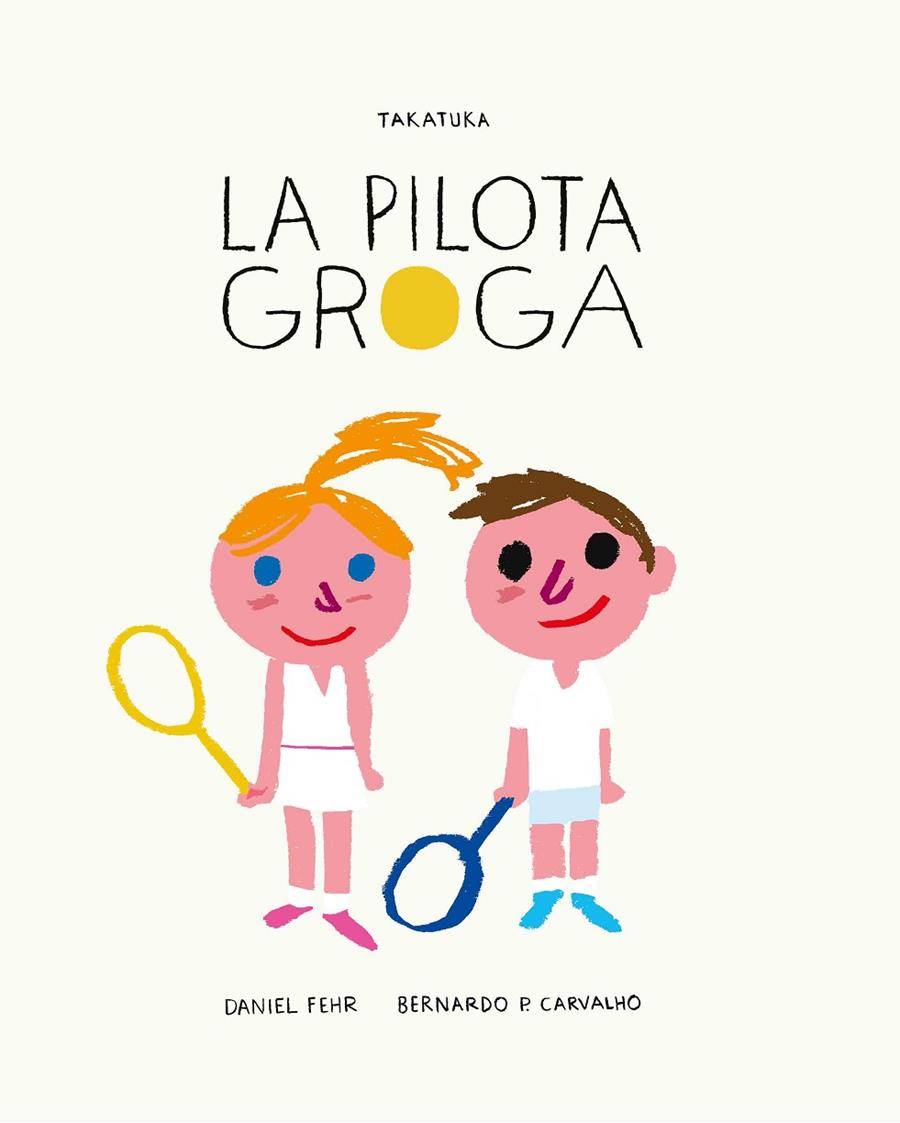 PILOTA GROGA, LA | 9788417383053 | FEHR, DANIEL | Llibreria Online de Banyoles | Comprar llibres en català i castellà online