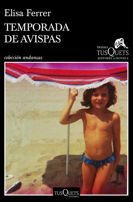 TEMPORADA DE AVISPAS | 9788490667545 | FERRER, ELISA | Llibreria Online de Banyoles | Comprar llibres en català i castellà online