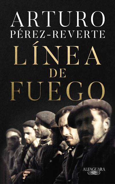 LÍNEA DE FUEGO | 9788420454665 | PÉREZ REVERTE, ARTURO | Llibreria Online de Banyoles | Comprar llibres en català i castellà online