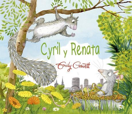 CYRIL Y RENATA | 9788491451686 | GRAVETT, EMILY | Llibreria Online de Banyoles | Comprar llibres en català i castellà online