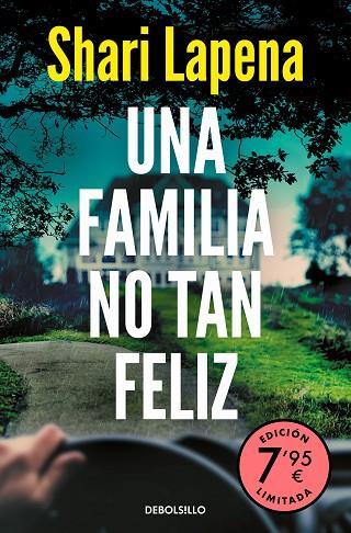 FAMILIA NO TAN FELIZ, UNA | 9788466362221 | LAPENA, SHARI | Llibreria Online de Banyoles | Comprar llibres en català i castellà online