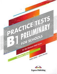 PRACTICE TESTS B1 PRELIMINARY - TEACHER'S BOOK | 9781471589706 | FULLAGAR, PETER/DOOLEY, JENNY | Llibreria Online de Banyoles | Comprar llibres en català i castellà online