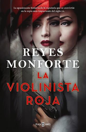 LA VIOLINISTA ROJA | 9788401027062 | MONFORTE, REYES | Llibreria Online de Banyoles | Comprar llibres en català i castellà online
