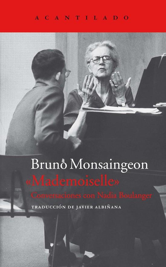 MADEMOISELLE | 9788417346331 | MONSAINGEON, BRUNO | Llibreria Online de Banyoles | Comprar llibres en català i castellà online