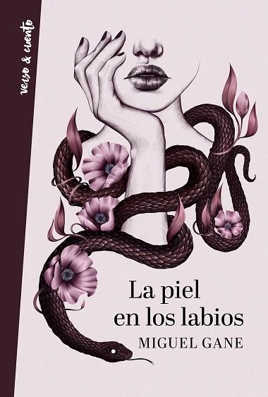 LA PIEL EN LOS LABIOS | 9788403519114 | GANE, MIGUEL | Llibreria Online de Banyoles | Comprar llibres en català i castellà online