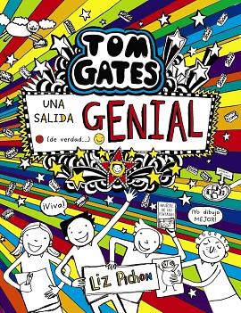 TOM GATES - UNA SALIDA GENIAL (DE VERDAD...) | 9788469629543 | PICHON, LIZ | Llibreria Online de Banyoles | Comprar llibres en català i castellà online