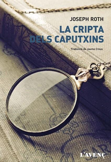 CRIPTA DELS CAPUTXINS, LA | 9788488839909 | ROTH, JOSEPH | Llibreria Online de Banyoles | Comprar llibres en català i castellà online