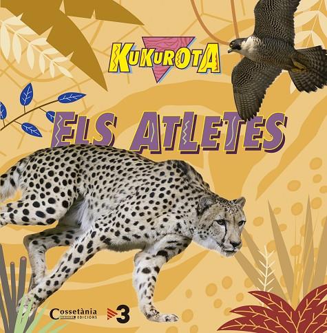 KUKUROTA ELS ATLETES | 9788490345368 | SAÑÉ I PONS, JAUME/BROQUETAS SOLANS, CRISTINA | Llibreria Online de Banyoles | Comprar llibres en català i castellà online