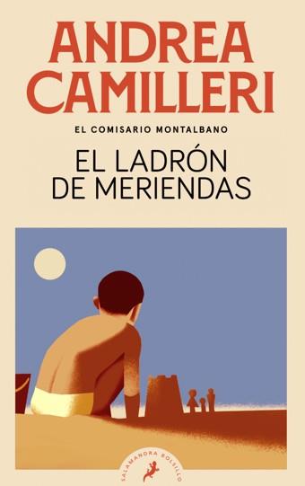 LADRÓN DE MERIENDAS, EL | 9788418173301 | CAMILLERI, ANDREA | Llibreria Online de Banyoles | Comprar llibres en català i castellà online