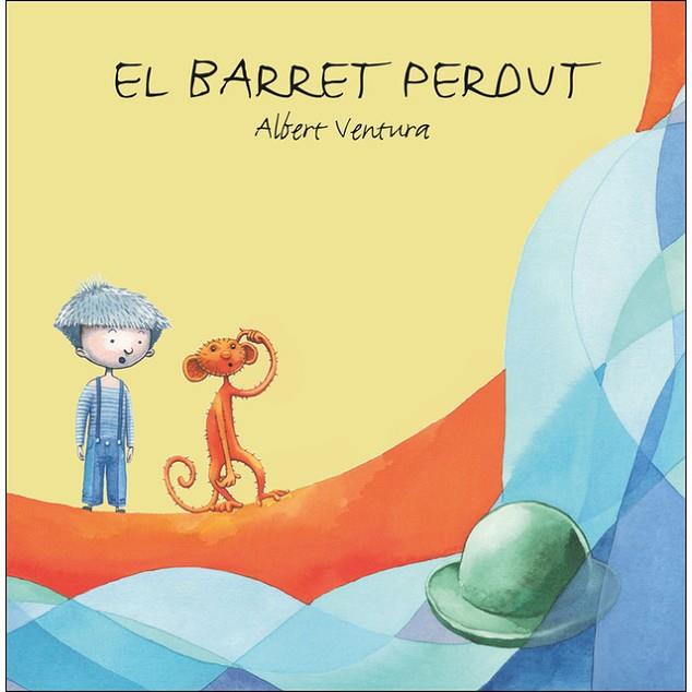 EL BARRET PERDUT | 9788494956898 | VENTURA RAMÍREZ, ALBERT | Llibreria Online de Banyoles | Comprar llibres en català i castellà online