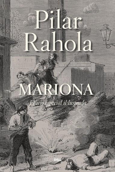 MARIONA | 9788482647968 | RAHOLA MARTINEZ, PILAR | Llibreria Online de Banyoles | Comprar llibres en català i castellà online