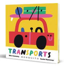 TRANSPORTS | 9788412141009 | CASSANY, MIA | Llibreria Online de Banyoles | Comprar llibres en català i castellà online