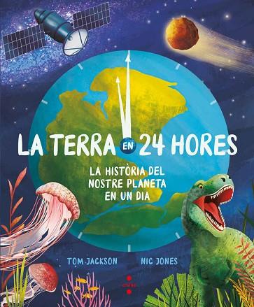 C- LA TERRA EN 24 HORES | 9788466153881 | JACKSON, TOM | Llibreria Online de Banyoles | Comprar llibres en català i castellà online