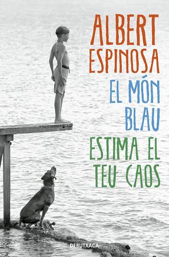 MÓN BLAU, EL | 9788418132537 | ESPINOSA, ALBERT | Llibreria Online de Banyoles | Comprar llibres en català i castellà online
