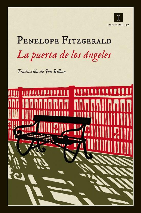 PUERTA DE LOS ÁNGELES, LA | 9788415979968 | FITZGERALD, PENELOPE | Llibreria Online de Banyoles | Comprar llibres en català i castellà online