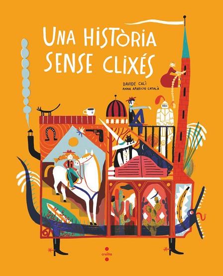 UNA HISTORIA SENSE CLIXES | 9788466154062 | CALÌ, DAVIDE/APARICIO CATALÁ, ANNA | Llibreria Online de Banyoles | Comprar llibres en català i castellà online
