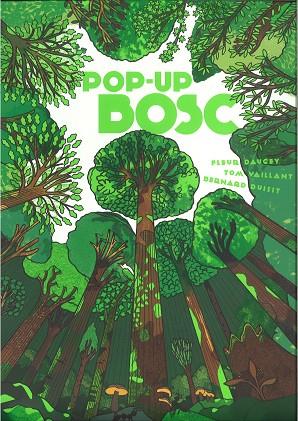 POP-UP BOSC | 9788447947928 | DAUGEY, FLEUR | Llibreria Online de Banyoles | Comprar llibres en català i castellà online