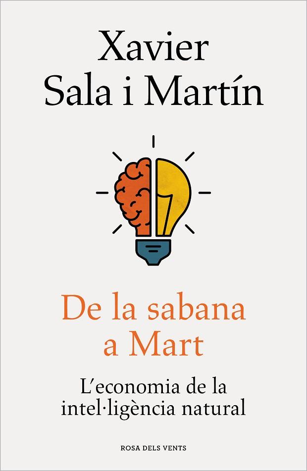 DE LA SABANA A MART | 9788418033506 | SALA I MARTÍN, XAVIER | Llibreria Online de Banyoles | Comprar llibres en català i castellà online