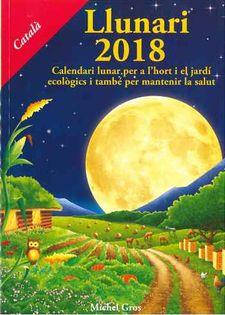 LLUNARI 2018 | 9788494135583 | GROS, MICHEL | Llibreria Online de Banyoles | Comprar llibres en català i castellà online