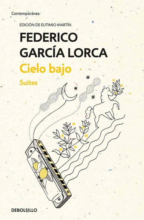 CIELO BAJO | 9788466337830 | GARCÍA LORCA, FEDERICO | Llibreria Online de Banyoles | Comprar llibres en català i castellà online