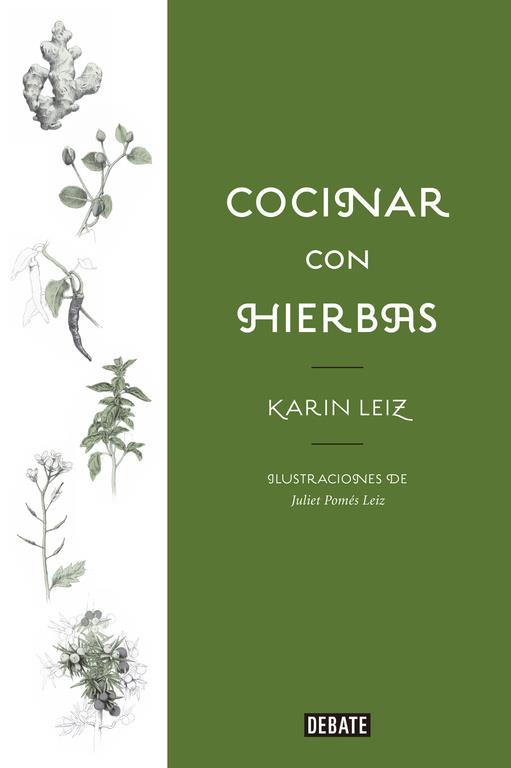COCINAR CON HIERBAS | 9788499929699 | LEIZ, KARIN | Llibreria Online de Banyoles | Comprar llibres en català i castellà online