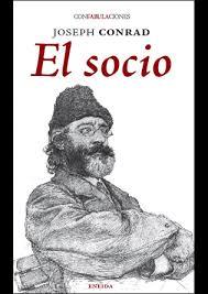 SOCIO, EL | 9788415458463 | CONRAD, JOSEPH | Llibreria Online de Banyoles | Comprar llibres en català i castellà online
