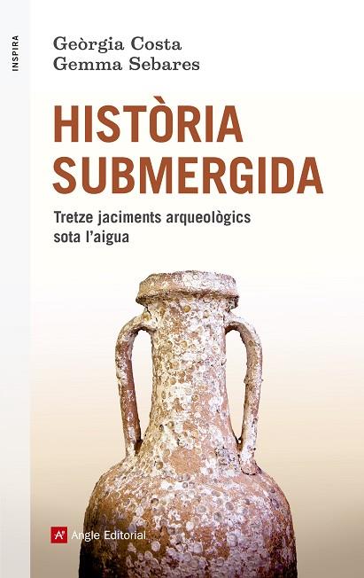 HISTÒRIA SUBMERGIDA | 9788417214715 | COSTA VILLARÓ, GEÒRGIA/SEBARES VALLE, GEMMA | Llibreria Online de Banyoles | Comprar llibres en català i castellà online
