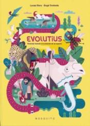 EVOLUTIUS | 9788412247916 | RIERA, LLUC/SVABODA, ÁNGEL | Llibreria Online de Banyoles | Comprar llibres en català i castellà online